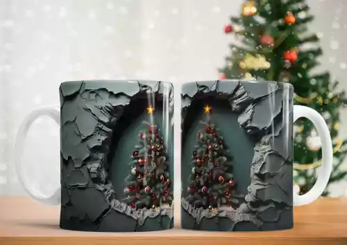vectores plantilas NAVIDAD,3D,FESTIVIDAD,FESTEJO,INFLADO,